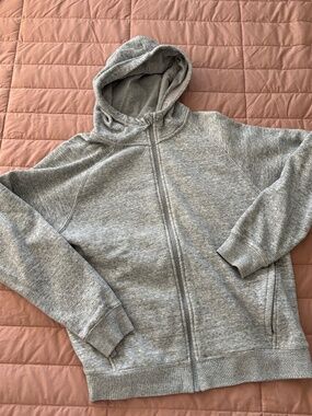 Fabletics Go-To Full Zip Hoodie